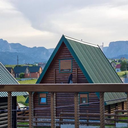 Apartmani Gala Zabljak Екстер'єр фото