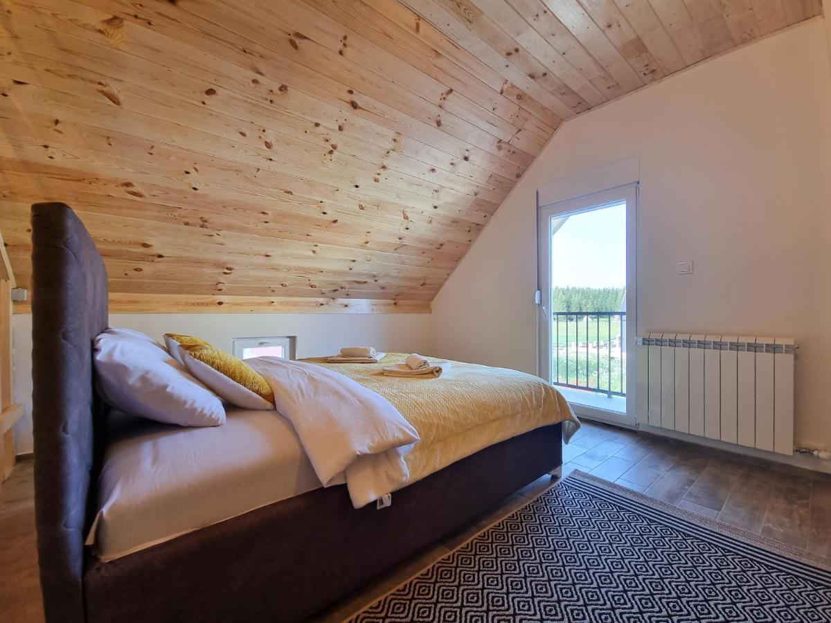 Apartmani Gala Zabljak Екстер'єр фото