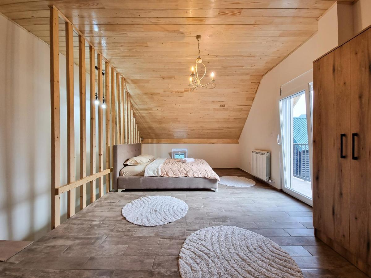 Apartmani Gala Zabljak Екстер'єр фото