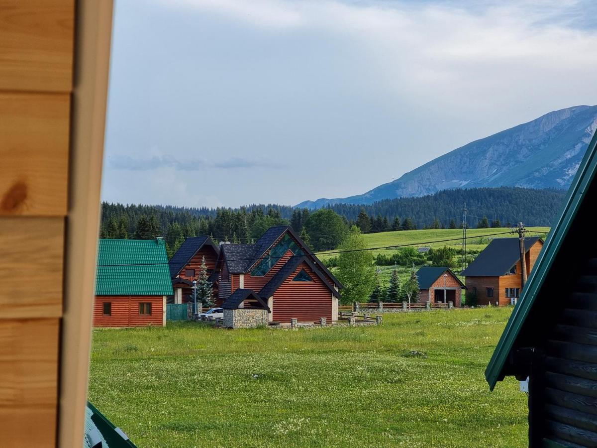 Apartmani Gala Zabljak Екстер'єр фото
