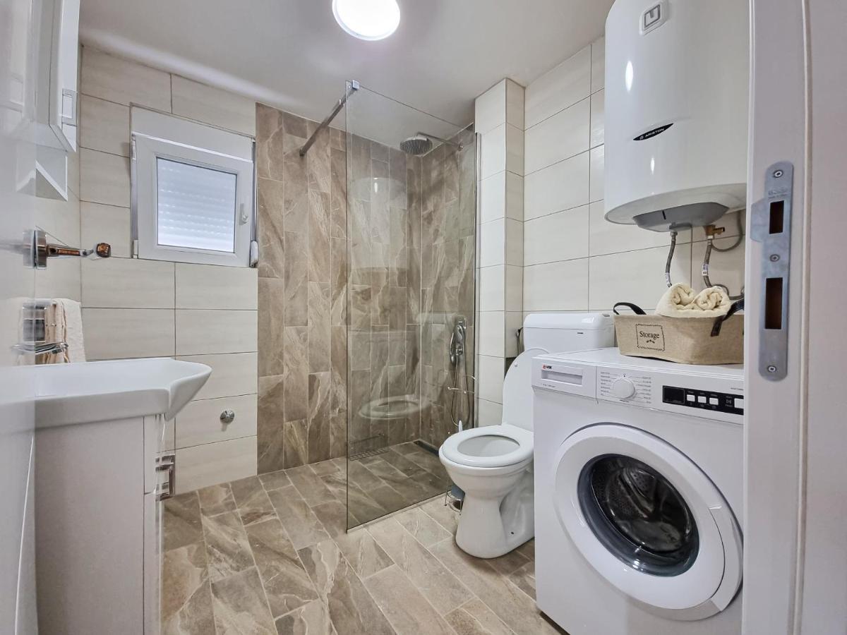 Apartmani Gala Zabljak Екстер'єр фото