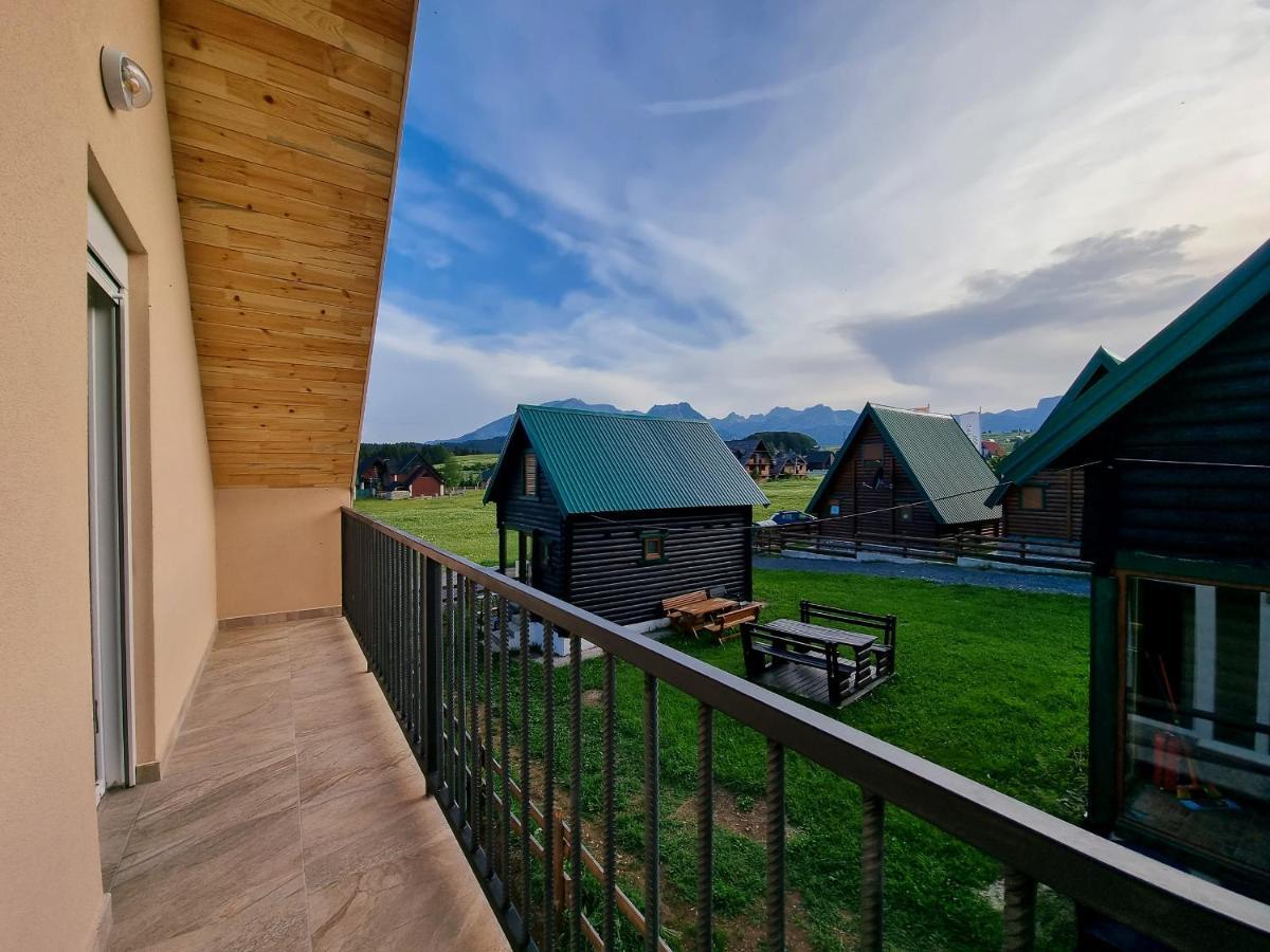 Apartmani Gala Zabljak Екстер'єр фото